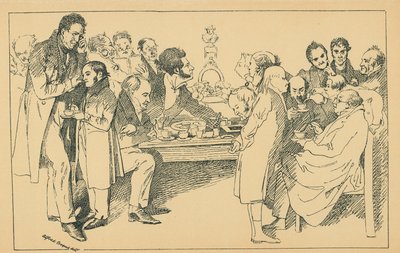 Antiquitäten von Daniel Maclise